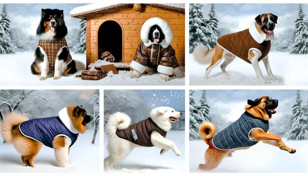 top winter jackets for xxl dogs