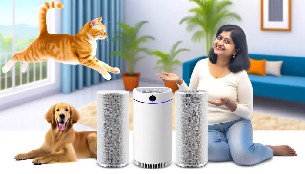 best air purifiers for pet allergies and asthma
