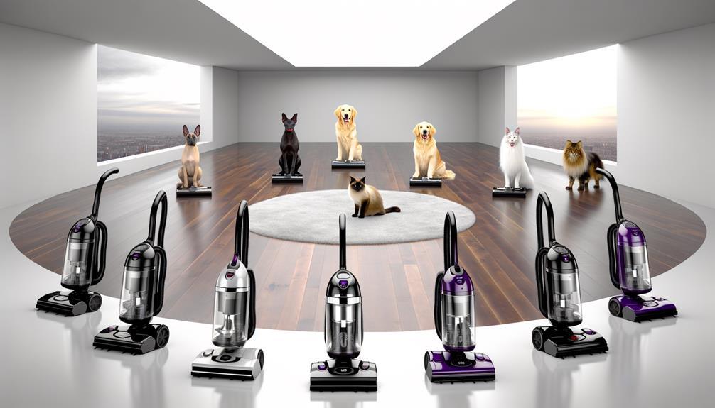 best pet vacuums 2024