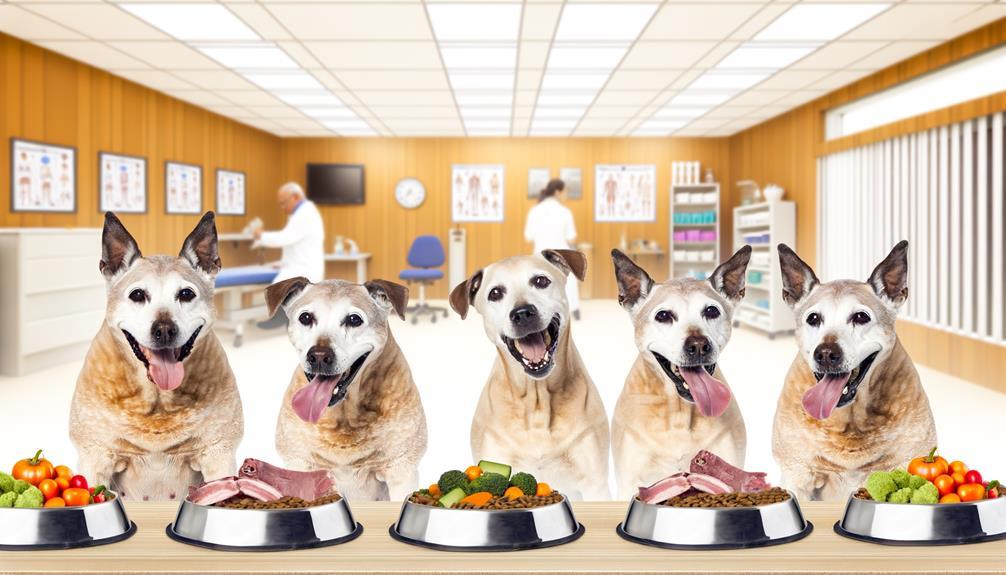 expert approved diets for senior dogs