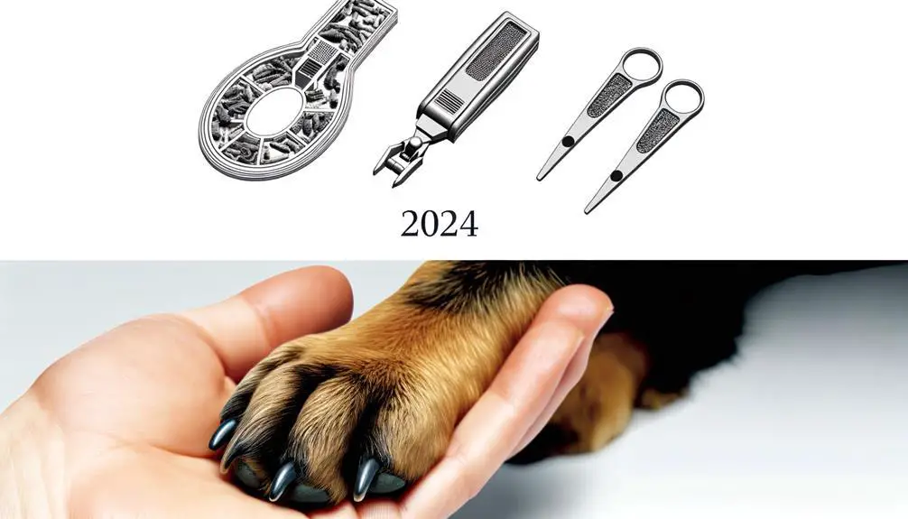 labrador friendly nail clippers guide