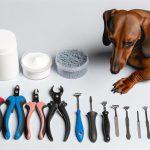 safe and effective dog nail trimming tools