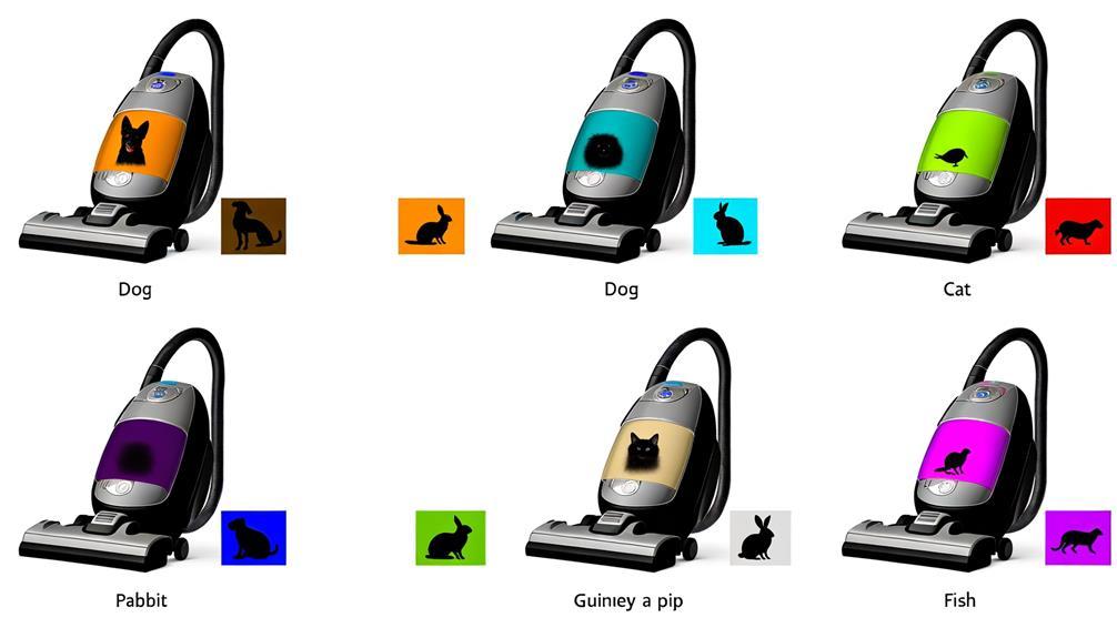 top rated pet dust vacuum