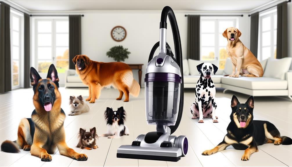 top rated pet friendly vacuums 2024