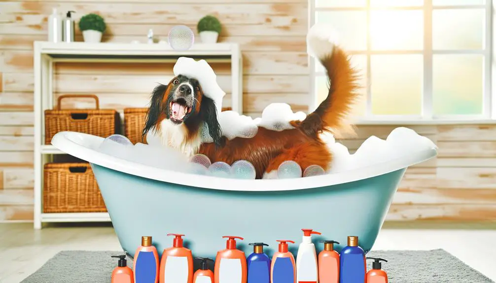 top anti itch shampoos for dogs