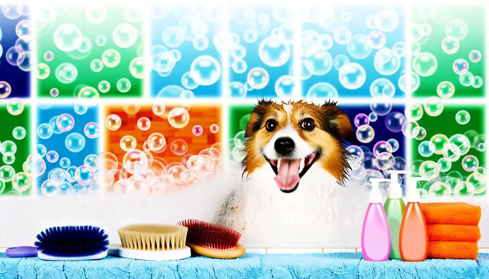 top deshedding shampoos for dogs