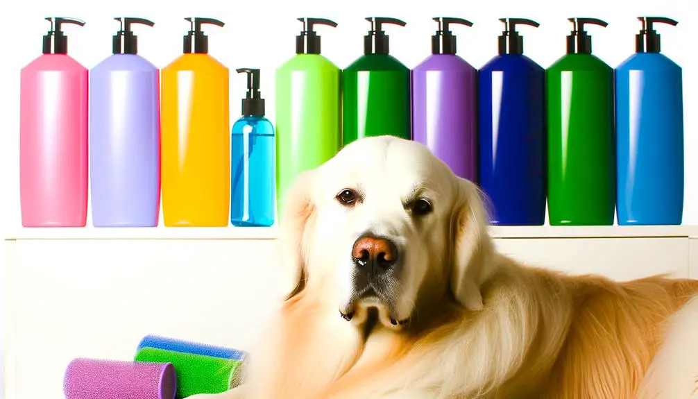 top dog shampoos recommended